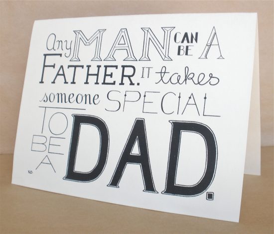fathers day greetings cards