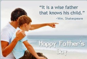 Happy Fathers Day 2025 SMS