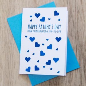 Happy Fathers Day Cards 2025